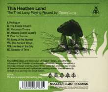 Green Lung: This Heathen Land, CD