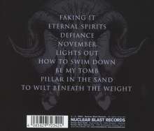 Svalbard: The Weight Of The Mask, CD