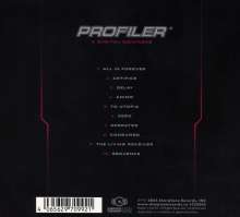 Profiler: A Digital Nowhere, CD