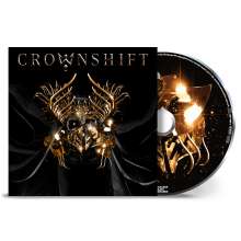 Crownshift: Crownshift, CD