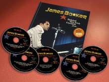 James Booker: Behind The Iron Curtain Plus... (Deluxe Edition), 5 CDs