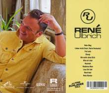 René Ulbrich: Mein Klavier, CD