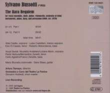 Sylvano Bussotti (geb. 1931): Rara Requiem, CD