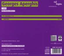 Georges Aperghis (geb. 1945): Recitations pour voix seule, CD