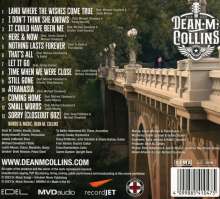 Dean M. Collins: Land Where The Wishes Come True, CD