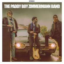 Paddy Boy Zimmermann: The Paddy Boy Zimmermann Band, LP