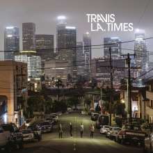 Travis: L.A. Times (Limited Indie Exclusive Edition) (Green Marbled Vinyl), LP