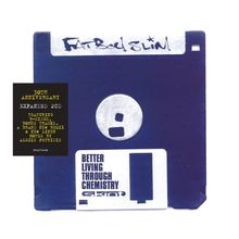 30th Anniversary Expanded 2CD, Featuring B-sides, Bonus Tracks. Floppy-Disk mit "Fatboy Slim"-Schriftzug.
