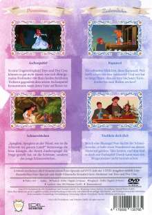 SimsalaGrimm Special Edition 1 (Prinzessinnen &amp; Zaubermärchen), DVD