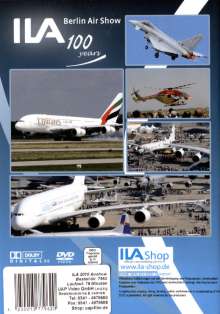 Airshow - ILA 2010, DVD