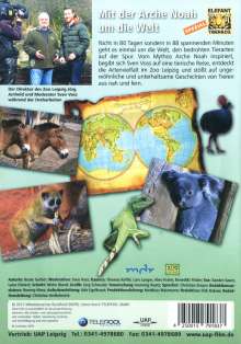 Elefant, Tiger &amp; Co. Spezial: Mit der Arche Noah um die Welt, DVD