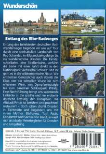 Von der sächsischen Schweiz nach Dresden, DVD