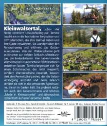 Kleinwalsertal - Urlaub in Österreich (Blu-ray), Blu-ray Disc