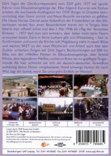 Dresden, Torgau, Magdeburg 1977 - Stationen an der Elbe, DVD