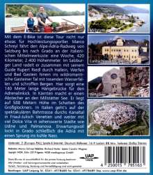 Von Salzburg bis zur Adria - mit dem E-Bike durch die Alpen (Blu-ray), Blu-ray Disc