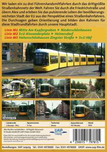 Berlin - Mit M1, M2 &amp; M5 über Friedrichstraße und Alex, DVD