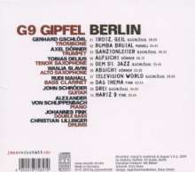 G9 Gipfel: Berlin, CD