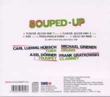 Carl Ludwig Hübsch: Souped-Up (Live), CD