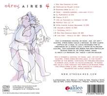 Otros Aires: Otros Aires 4, CD