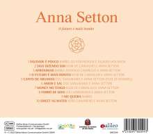 Anna Setton: O Futuro É Mais Bonito, CD
