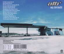 ATB: No Silence, CD