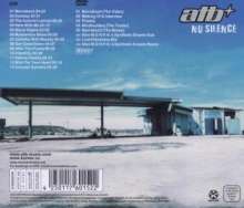 ATB: No Silence (CD + DVD) (Ltd. Special Edition), 1 CD und 1 DVD