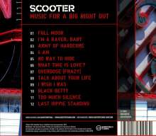 Scooter: Music For A Big Night (Standard), CD