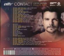 ATB: Contact (Limited Edition Deluxe Box), 3 CDs