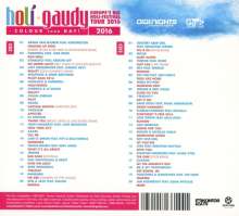 Holi Gaudy 2016, 2 CDs