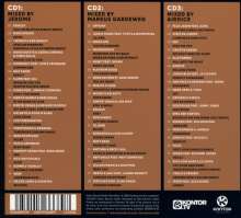 Kontor Top Of The Clubs Vol. 73, 3 CDs