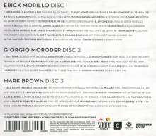 Space Ibiza 1989 - 2016, 3 CDs