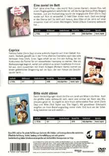 Doris Day Collection, 3 DVDs