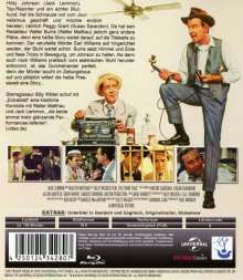 Extrablatt (Blu-ray), Blu-ray Disc