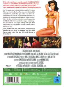 Dr. Goldfoot und seine Bikini-Maschine (Blu-ray &amp; DVD im Mediabook), 1 Blu-ray Disc und 1 DVD