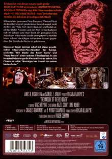 Satanas - Das Schloss der blutigen Bestie (Blu-ray &amp; DVD im Mediabook), 1 Blu-ray Disc und 1 DVD