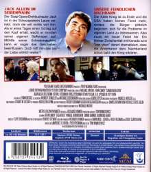 Jack allein im Serienwahn / Unsere feindlichen Nachbarn (Blu-ray), 2 Blu-ray Discs