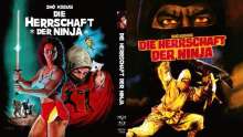 Die Herrschaft der Ninja (Blu-ray), Blu-ray Disc