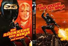 Die Rückkehr der Ninja, DVD