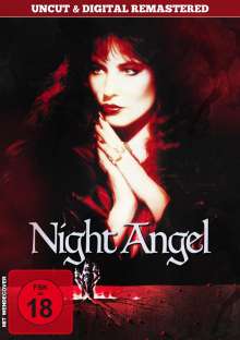 Night Angel - Die Hure des Satans, DVD