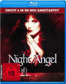 Night Angel - Die Hure des Satans (Blu-ray), Blu-ray Disc