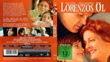 Lorenzos Öl (Blu-Ray), Blu-ray Disc