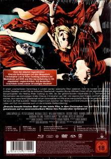 Dracula braucht frisches Blut (Blu-ray &amp; DVD im Mediabook), Blu-ray Disc
