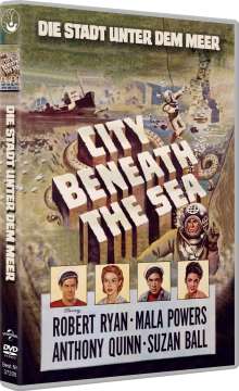 Die Stadt unter dem Meer, DVD