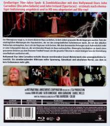 Das Haus der sieben Leichen (Blu-ray), Blu-ray Disc