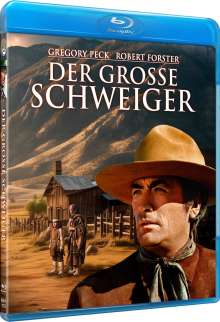 Der grosse Schweiger (Blu-ray), Blu-ray Disc