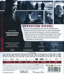 Operation Duval - Das Geheimprotokoll (Blu-ray), Blu-ray Disc