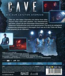 The Cave (2016) (Blu-ray), Blu-ray Disc