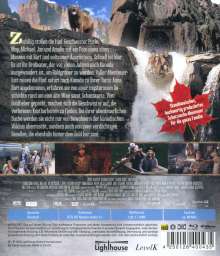 Kleine Goldgräber - Ein bärenstarkes Abenteuer in Kanada (Blu-ray), Blu-ray Disc