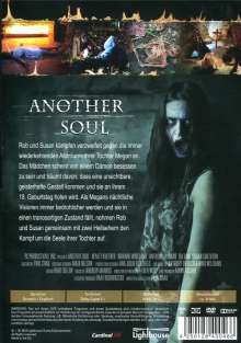 Another Soul, DVD