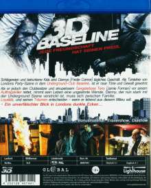 Baseline (3D Blu-ray), Blu-ray Disc